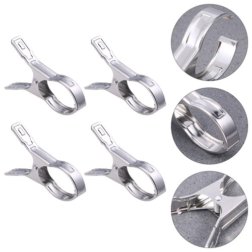 Pcs clips fixation - clips,