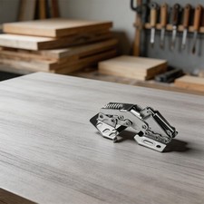 Charnières de porte pour