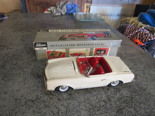 Jouet tole ancien real - tole,