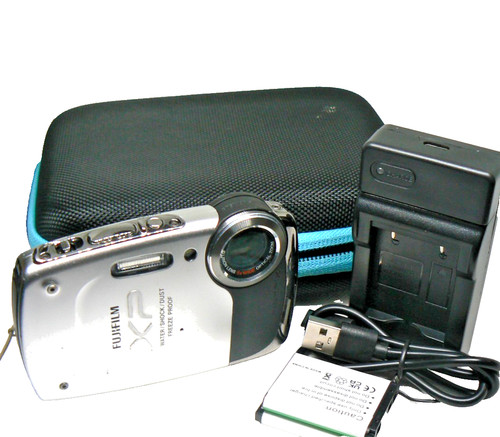 Appareil photo numérique
