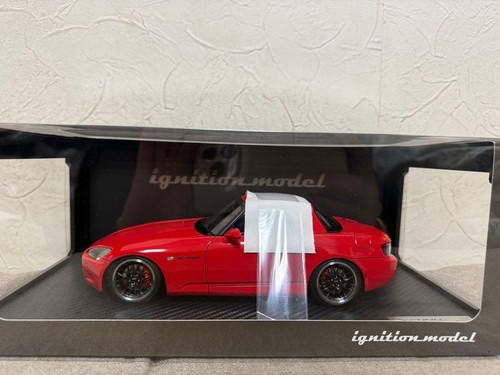 Modèle allumage 18 - 1/18, honda