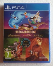 Disney Classic Games: Definitive Edition - Playstation 4 - Neuf