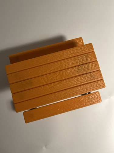 Tech deck picnic table - tech,