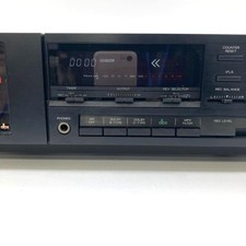 Platine cassette stéréo AKAI