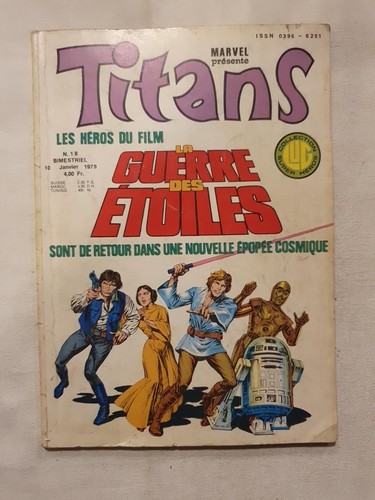 Titans lug 1979 - lug,