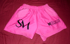 Short(No Maillot)De Rugby De Narbonne Octobre Rose Taille M