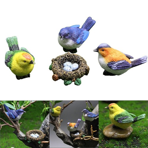 œufs oiseaux miniatures - Œufs,