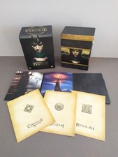 LE SEIGNEUR DES ANNEAUX LA TRILOGIE VERSION LONGUE édition sp. COFFRET BLU-RAY