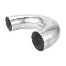 80mm dia U Bend Tube Connexion