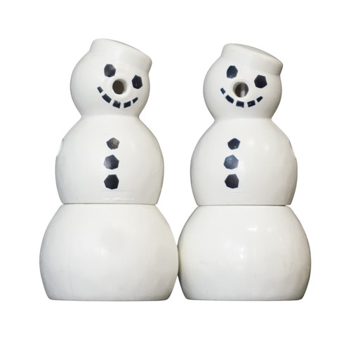 Pièces bonhomme neige - bonhomme, de