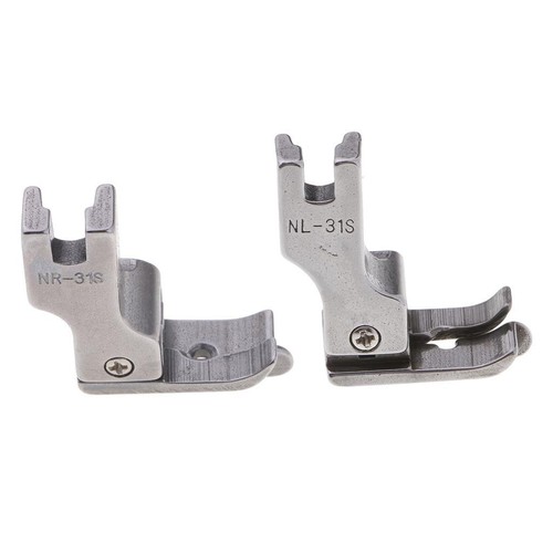 Pied presseur pour taille pour