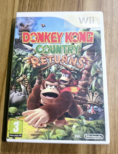 Donkey kong country - donkey, returns