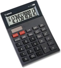 Calculatrice de bureau CANON