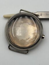 Lemania Monopusher Chrono