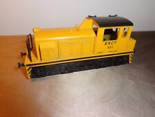 LIMA : locotracteur diesel