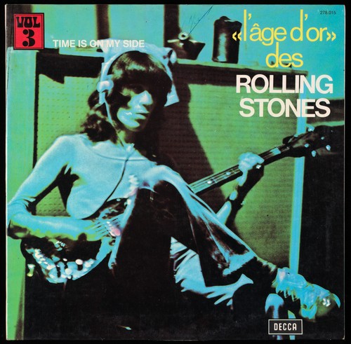 The rolling stones l - the,