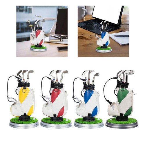 Porte stylo golf souvenirs - porte-stylo, golf,