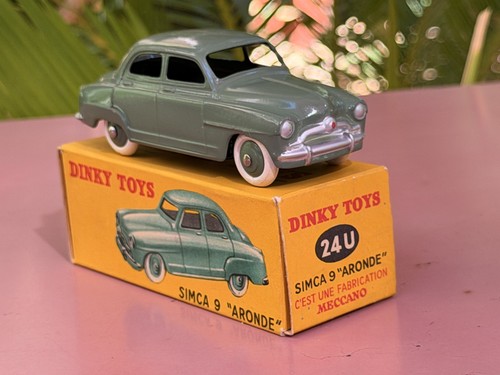 Dinky toys 24u simca - dinky,