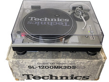 Platine vinyle DJ Technics