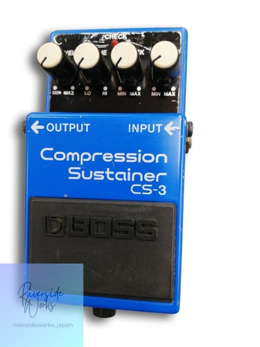 Pédale effets guitare boss - d'effets,