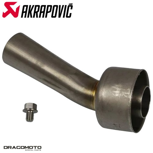 Killer akrapovic tuv018 - db-killer, v-tuv018