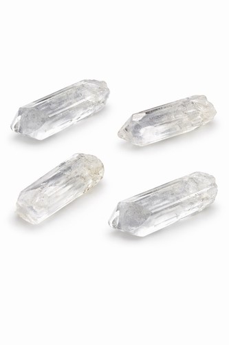 Pointe quartz cristal clair - en,
