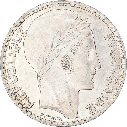 Monnaie france turin 20 - turin,,