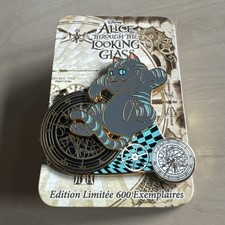 PIN Cheshire Alice Wonderland