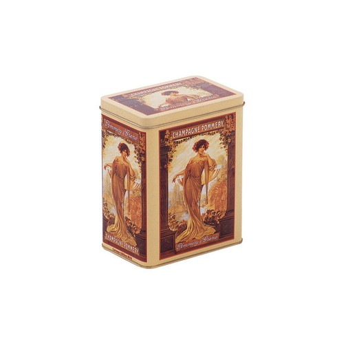 Boite métal 15x12x8cm