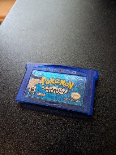 New battery pokemon - new, battery!