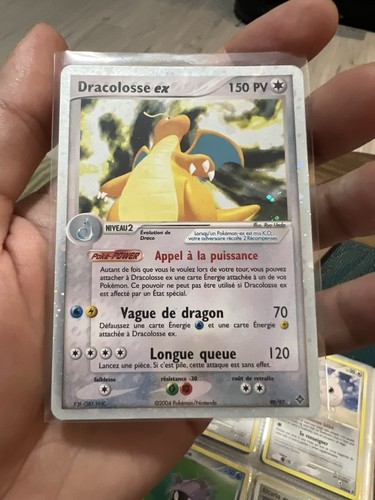 Dracolosse série ex - ex,