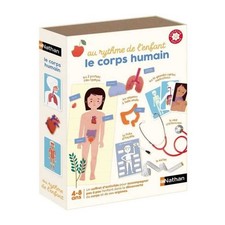 Le corps humain NATHAN - Jeux
