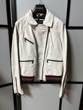 Oakwood blouson en cuir femme