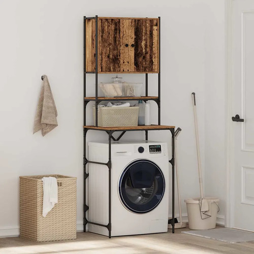 Armoire machine laver - armoire,