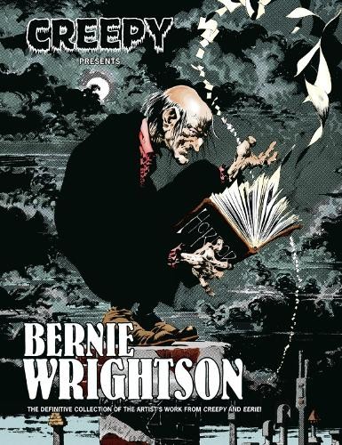 Bernie wrightson bruce jones - bernie,