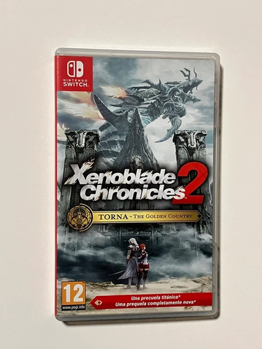 Xenoblade chronicles torna - xenoblade,