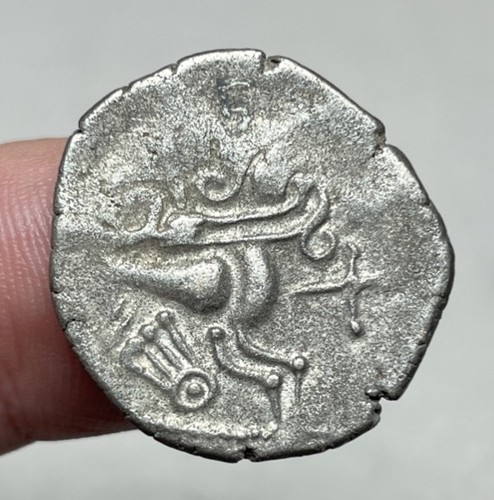 Monnaie gauloise coriosolites - monnaie,