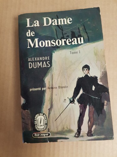Livre poche classique - poche,