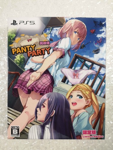 Panty party perfect limited - party,