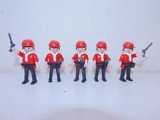 Playmobil western soldier like