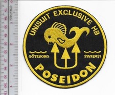 SCUBA Diving Sweden Poseidon