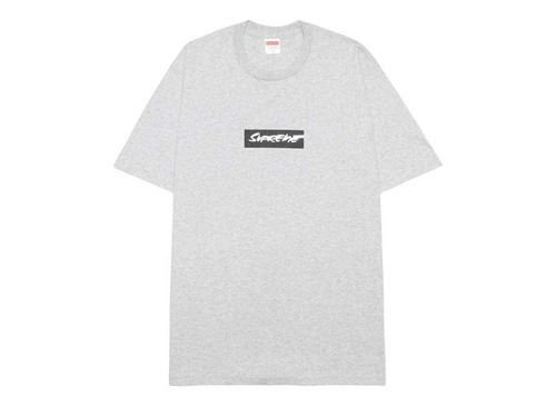 Supreme futura box logo tee - box,