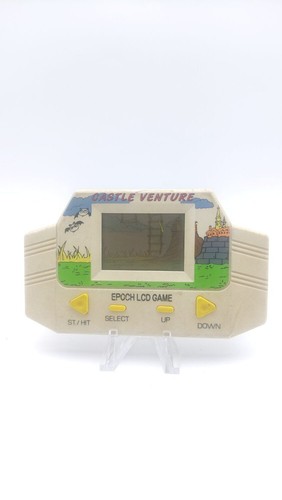 Epoch lcd game - game, castle