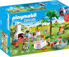 Playmobil City life Famille et