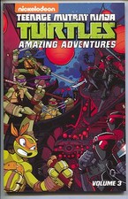 Teenage Mutant Ninja Turtles