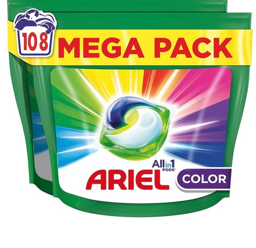 Ariel all pods -  ariel, all-in-1