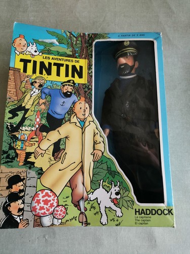 Les aventures tintin - de,