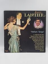 Jack Lantier Parfum Tango vintage VINYLE 33T disque LP 33 tours