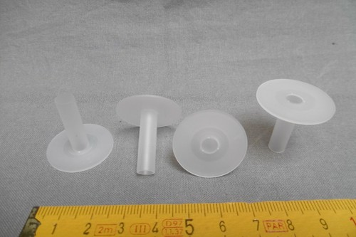 Tube isolateur pour - pour, à