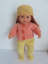 DERNIER vetement pour poupée